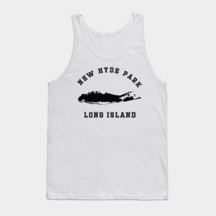 New Hyde Park Long Island (Light Colors) Tank Top